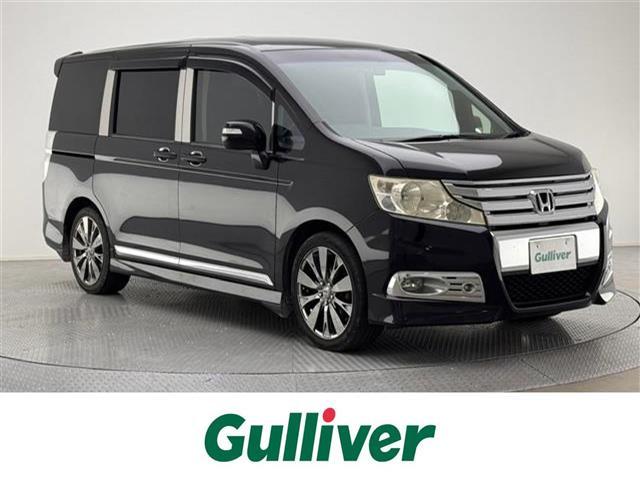 ステップワゴン 2.0 スパーダ Z 修復歴無し