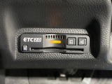 【ETC】高速道路の料金所をストレスなく通過!話題のスポットやサービスエリアに多い「スマートIC」利用時は必須のアイテムです。当店でセットアップを実施、ご納車当日からすぐにご利用いただけます!