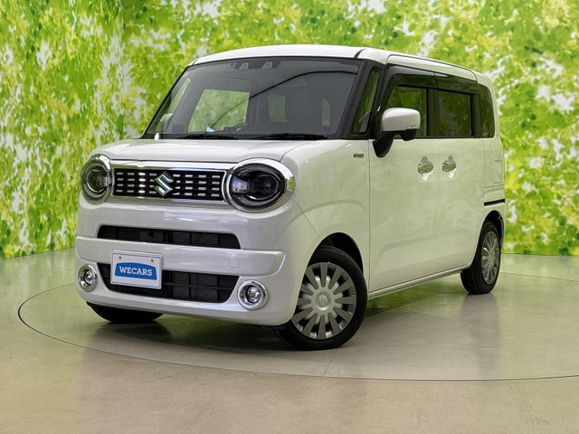 ワゴンRスマイル ハイブリッド(HYBRID) X 