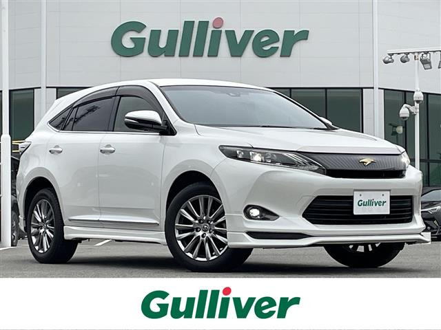 ハリアー 2.0 プレミアム 修復歴無し