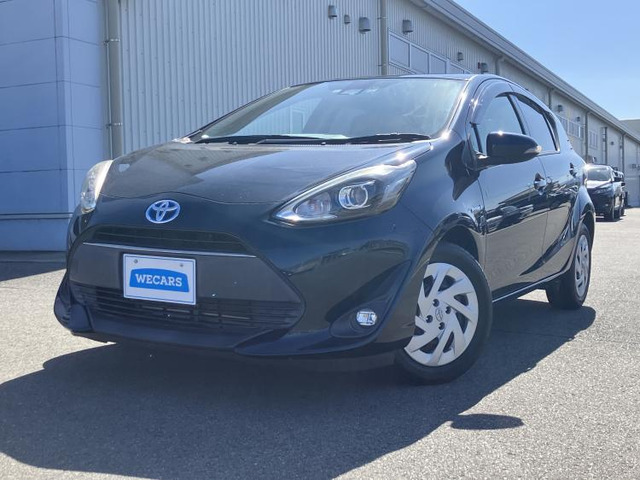 アクア 1.5 G ソフトレザーセレクション