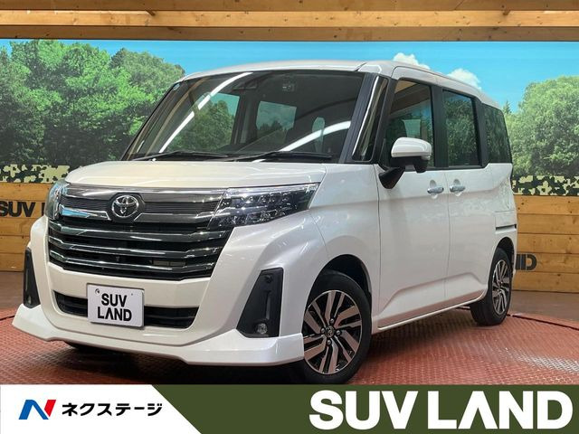 ルーミー 1.0 カスタム G （5BA-M900A）