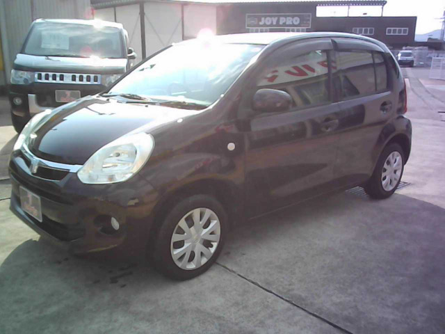 パッソ 1.0 X Lパッケージ キリリ 