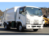 フォワード パッカー車 塵芥車 1.75t 7.4平米 プレス式
