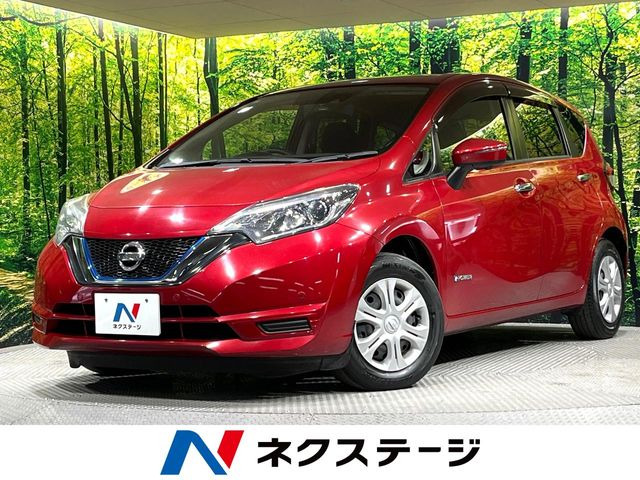 日産 ノート 