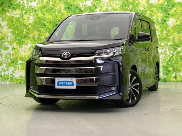 ノア 2.0 S -Z（6BA-MZRA90W）