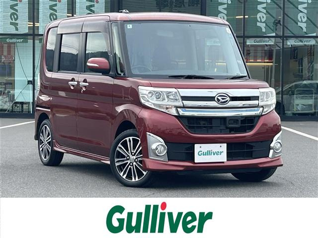 タントカスタム RS SA 修復歴無し