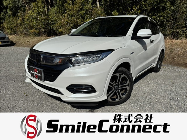 ヴェゼル 1.5 ハイブリッド Z ホンダセンシング