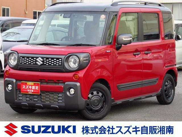 スペーシアギア  