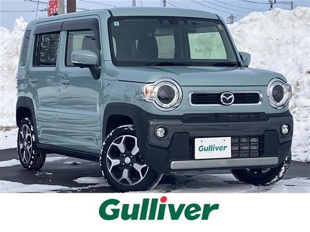 フレアクロスオーバーハイブリッド XS 4WD4WD 修復歴無し