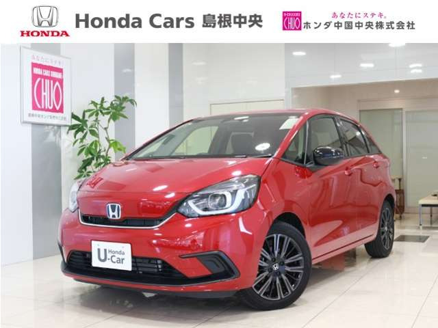 フィット 1.5 e:HEV ホーム 1.5 e:HEV ホーム カーサ