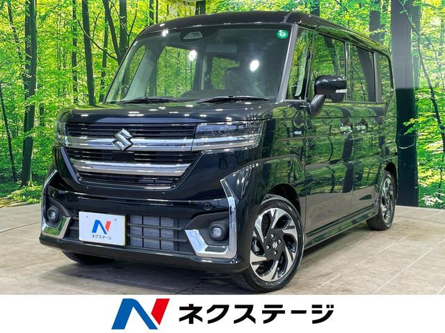 スペーシアカスタム ハイブリッド(HYBRID)  XS 