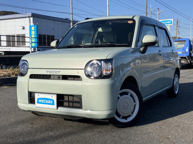 ミラトコットG SAIII