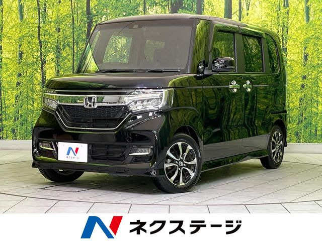 N-BOXカスタム G L ホンダセンシング 