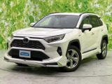 【中古車情報】トヨタ RAV4 2.5 ハイブリッド G E-Four 4WD  の中古車詳細（走行距離：3.2万km、カラー：ホワイトパールクリスタルシャイン、販売地域：北海道札幌市清田区）