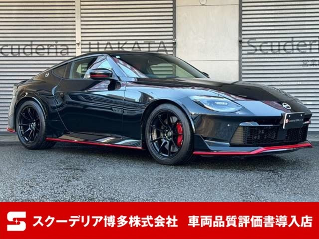 フェアレディZ3.0 NISMOワンオーナー 禁煙車