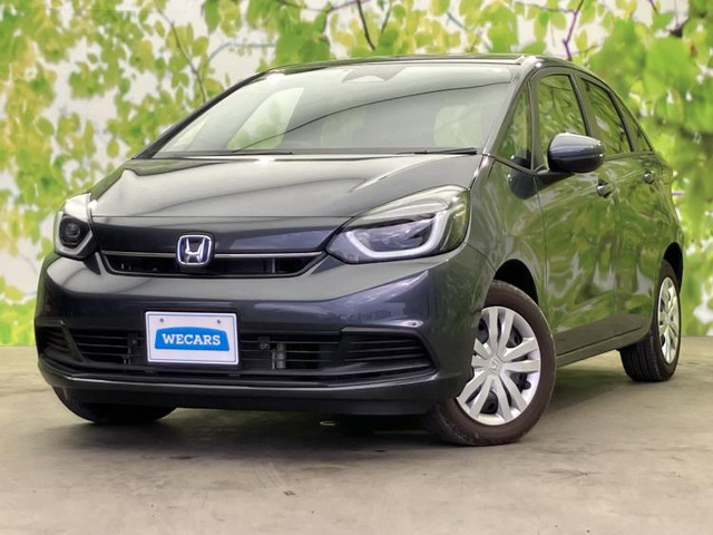 フィット 1.5 e:HEV ホーム 