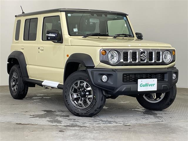 ジムニーノマド 1.5 FC 4WD ワンオーナー