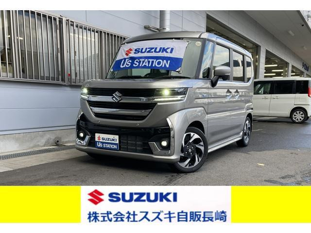 スペーシアカスタム  