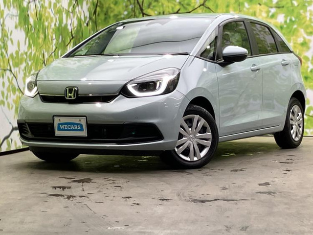 フィット 1.5 e:HEV ホーム