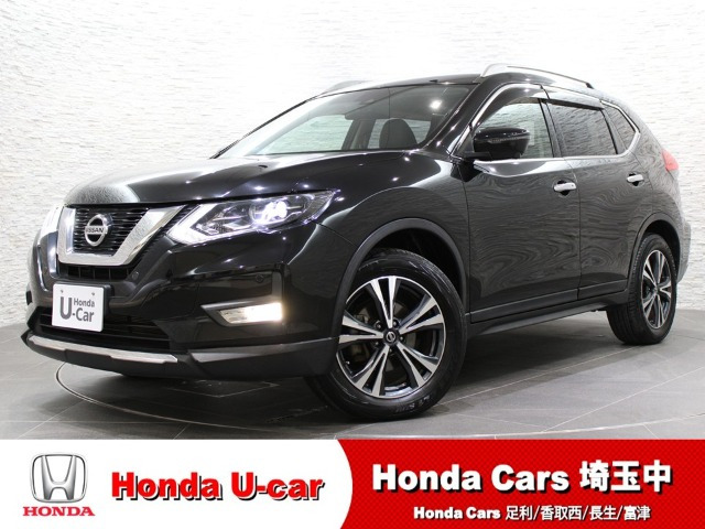 エクストレイル 2.0 20X 4WD 