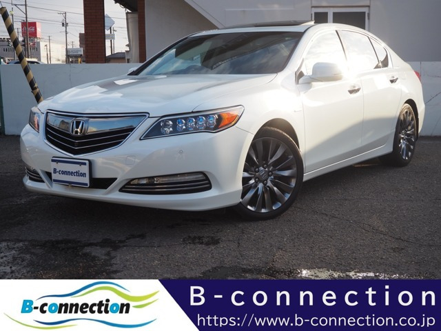 レジェンド 3.5 4WD 