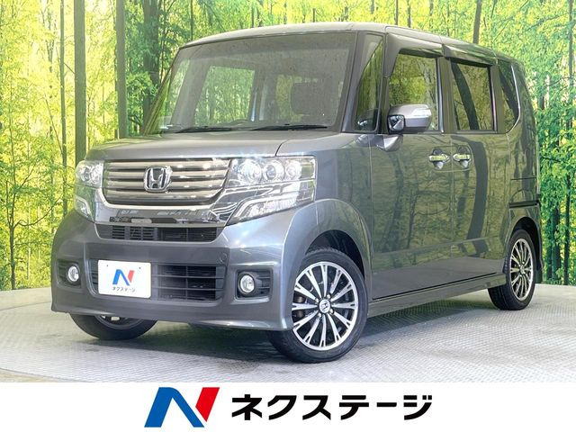 N-BOXカスタム G ターボ パッケージ 