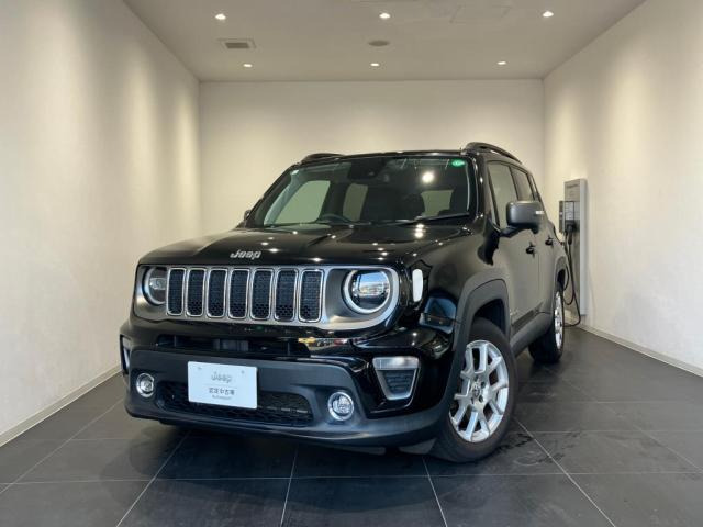 レネゲード リミテッド 