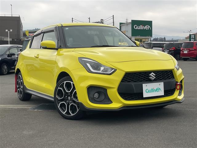 スイフト 1.4 スポーツ 6MT修復歴無し