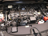 1800ccハイブリッドエンジン☆エンジンルームもしっかり洗浄!