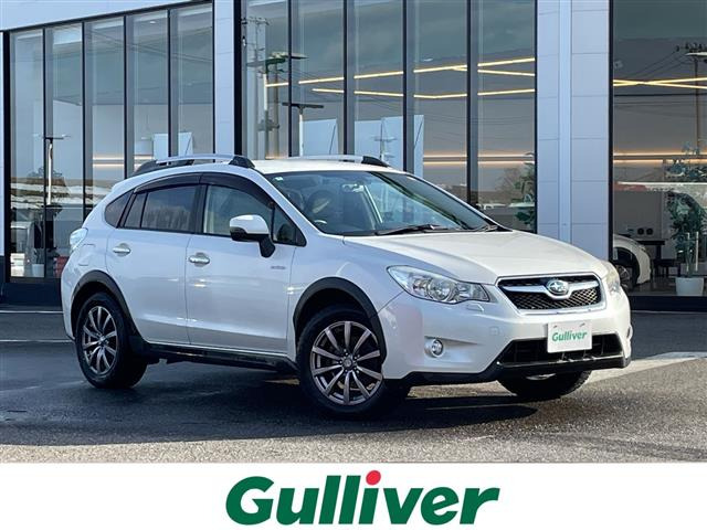 インプレッサXVハイブリッド2.0i-L アイサイト 4WD4WD 修復歴無し