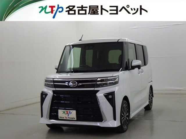 タントカスタム RS 