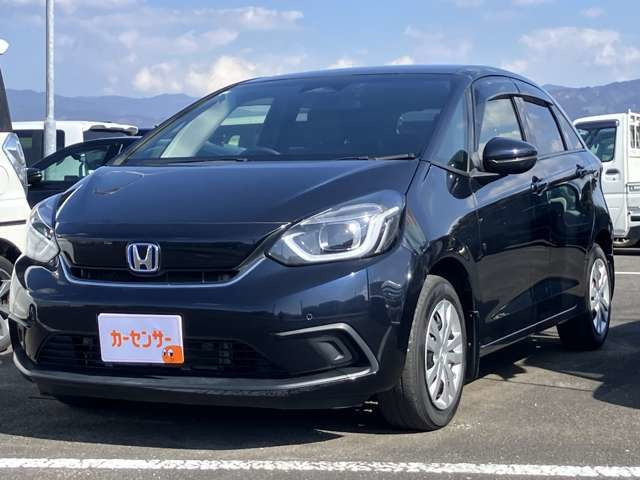 フィット  1.5 e:HEV ホーム