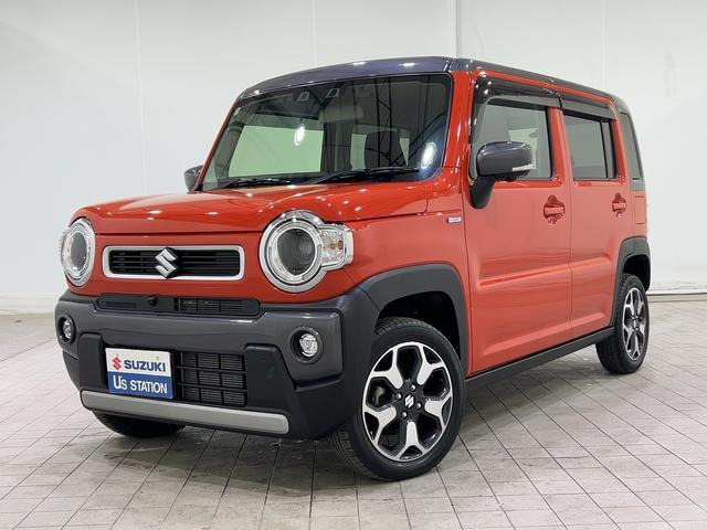 スズキ ハスラー 