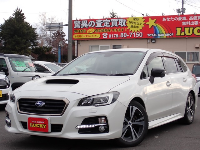 レヴォーグ 1.6 GT アイサイト スマートエディション 4WD 