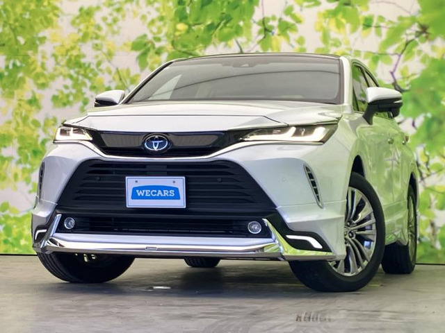 ハリアー 2.0 Z レザーパッケージ