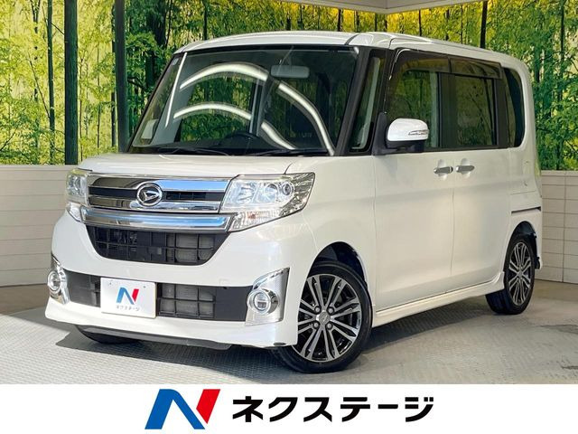 タントカスタム RS 