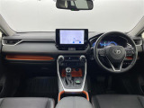 RAV4 2.5 ハイブリッド アドベンチャー E-Four 4WD 本革シート