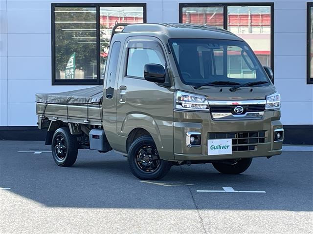 ハイゼットトラック ジャンボ エクストラ 修復歴無し