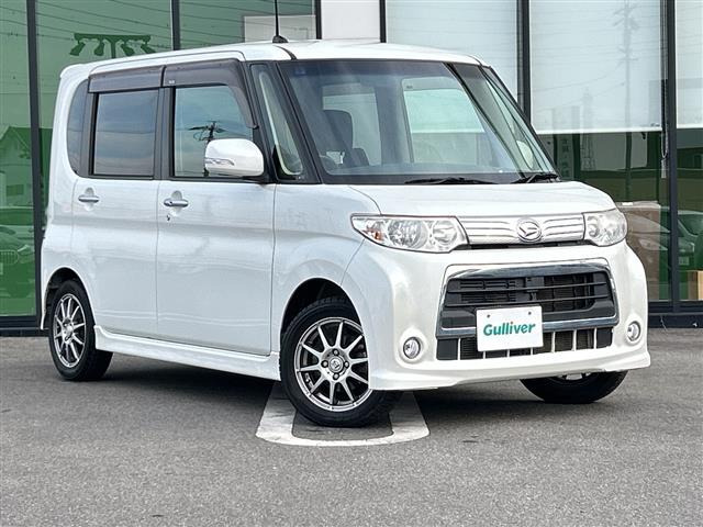 タントカスタム X スペシャル 修復歴無し