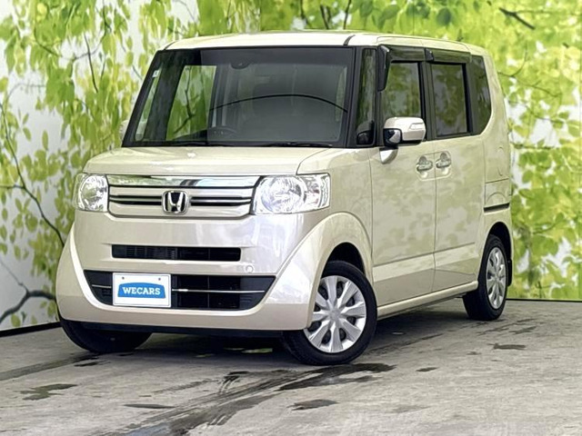 N-BOX G Lパッケージ 