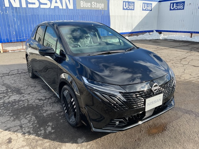 ノートオーラ 1.2 G FOUR 4WD 