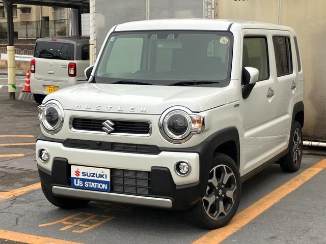 ハスラー ハイブリッド(HYBRID) X 