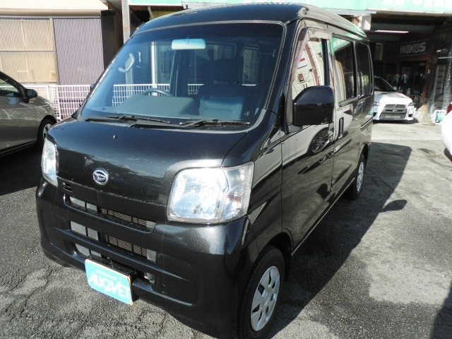 ハイゼットカーゴクルーズ ハイルーフ