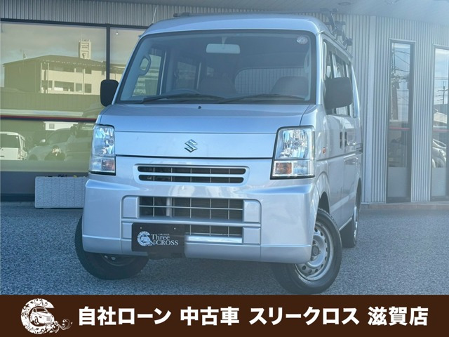 エブリイ PA ハイルーフ 自社 ローン&自社リース取扱店 可決率90パ