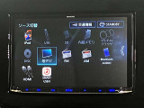 【メモリーナビゲーション】メモリーナビが付いているので、お出かけのときも迷わず目的地に到着出来ます♪♪データへのアクセスが早いので、スピーディーな操作感を求める方にオススメ★