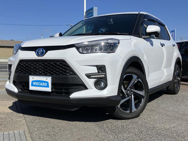 ライズ ハイブリッド 1.2 Z