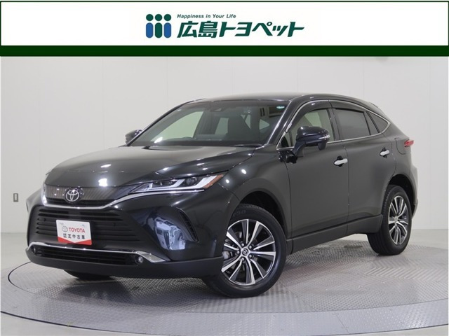 ハリアー  2.0 G 4WD