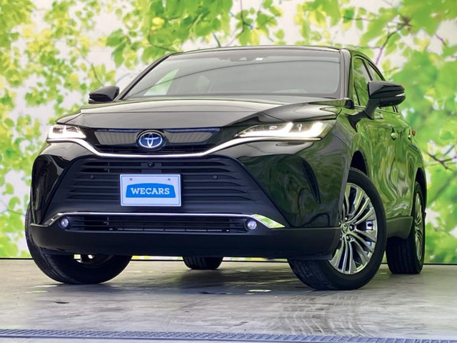 ハリアー 2.0 Z レザーパッケージ