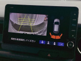 バックカメラも装備しております。車庫入れの苦手なお客様、もうご心配いりません。バックカメラがあれば、ぶつける心配無し?!重宝してくれると思いますよ^^